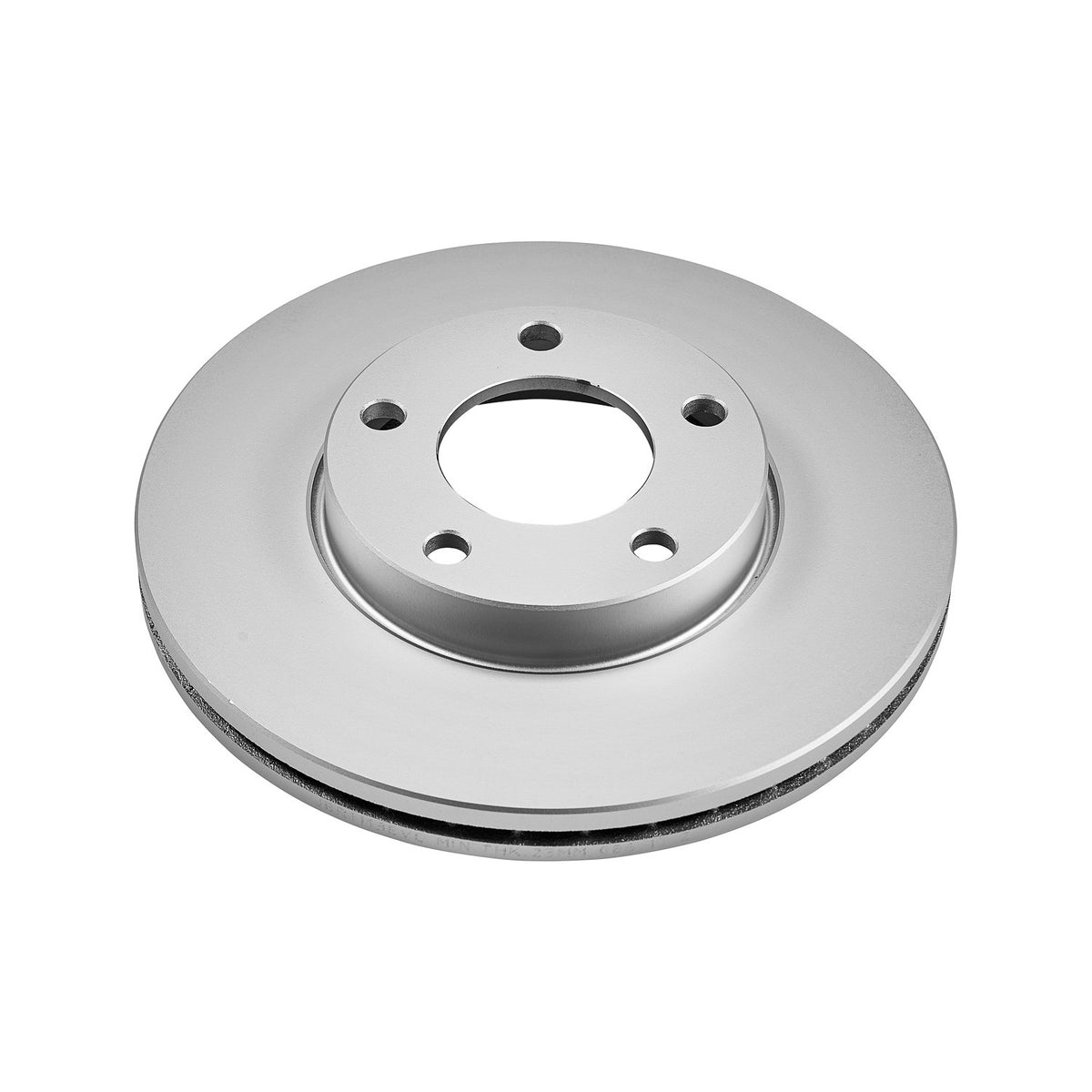 PowerStop Power Stop 04-13 Mazda 3 Front Evolution Geomet Coated Rotor JBR1113EVC