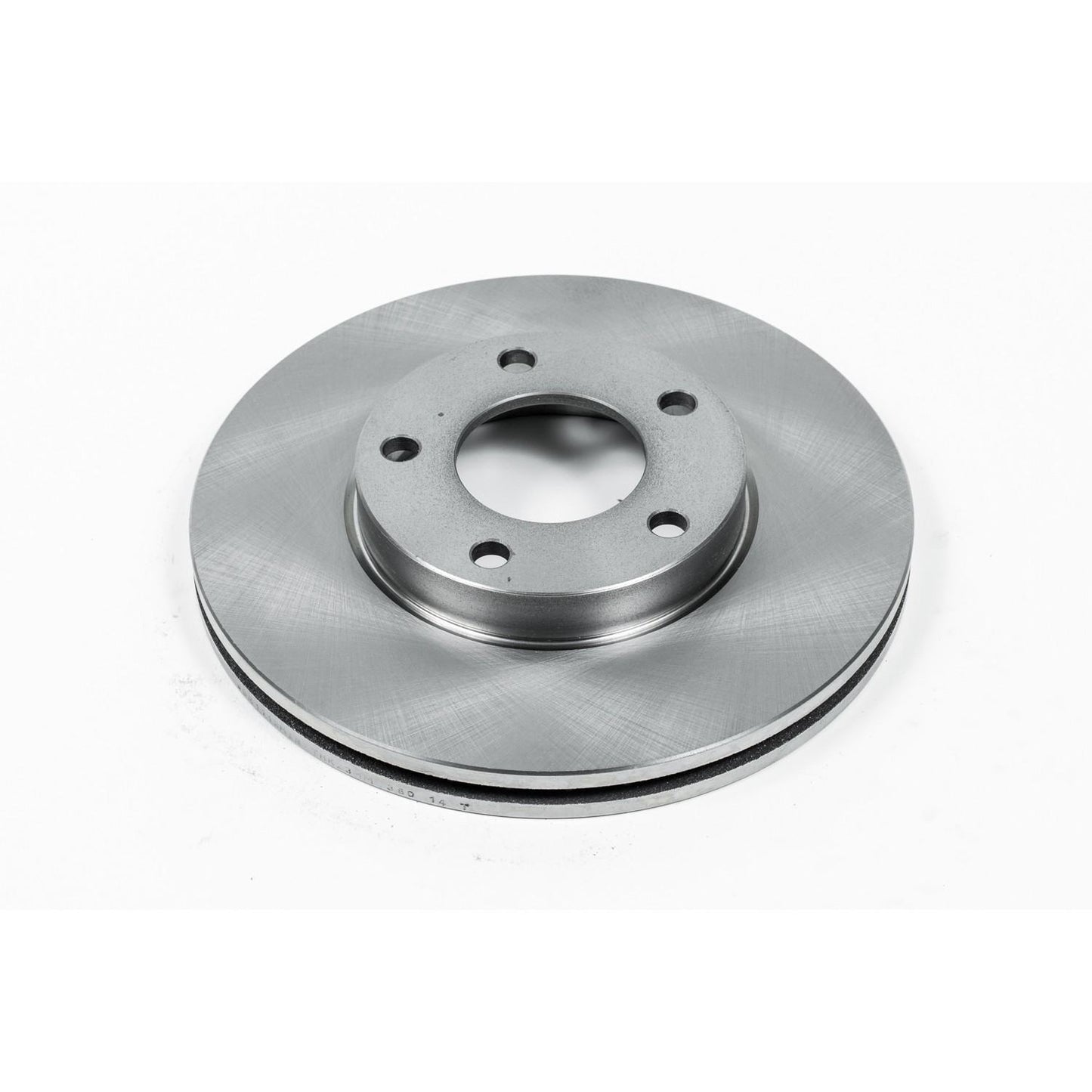 PowerStop Power Stop 04-13 Mazda 3 Front Autospecialty Brake Rotor JBR1113