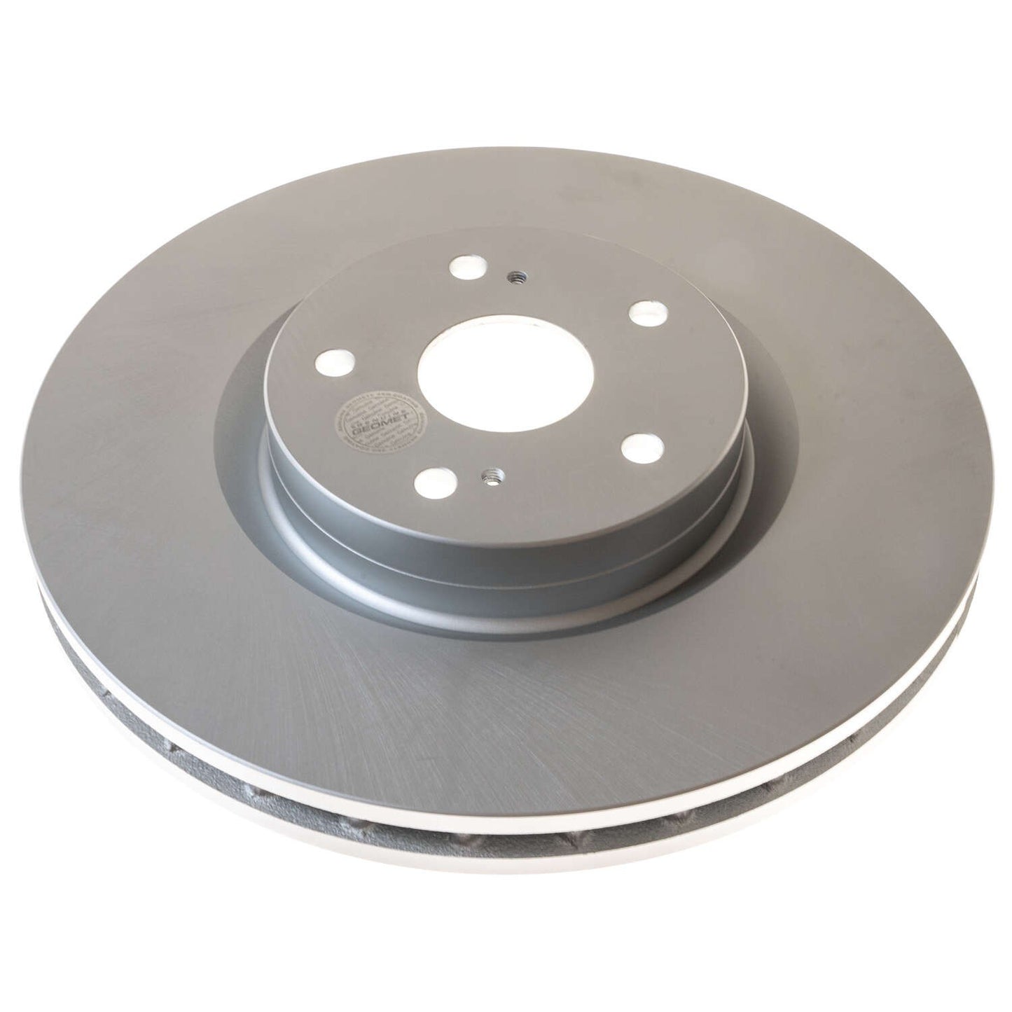 PowerStop Power Stop 15-17 Subaru WRX STI Front Evolution Coated Rotor JBR1117EVC