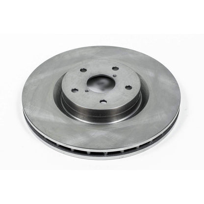 PowerStop Power Stop 05-14 Subaru Impreza Front Autospecialty Brake Rotor JBR1117