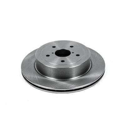 PowerStop Power Stop 05-07 Subaru Impreza Rear Autospecialty Brake Rotor JBR1118