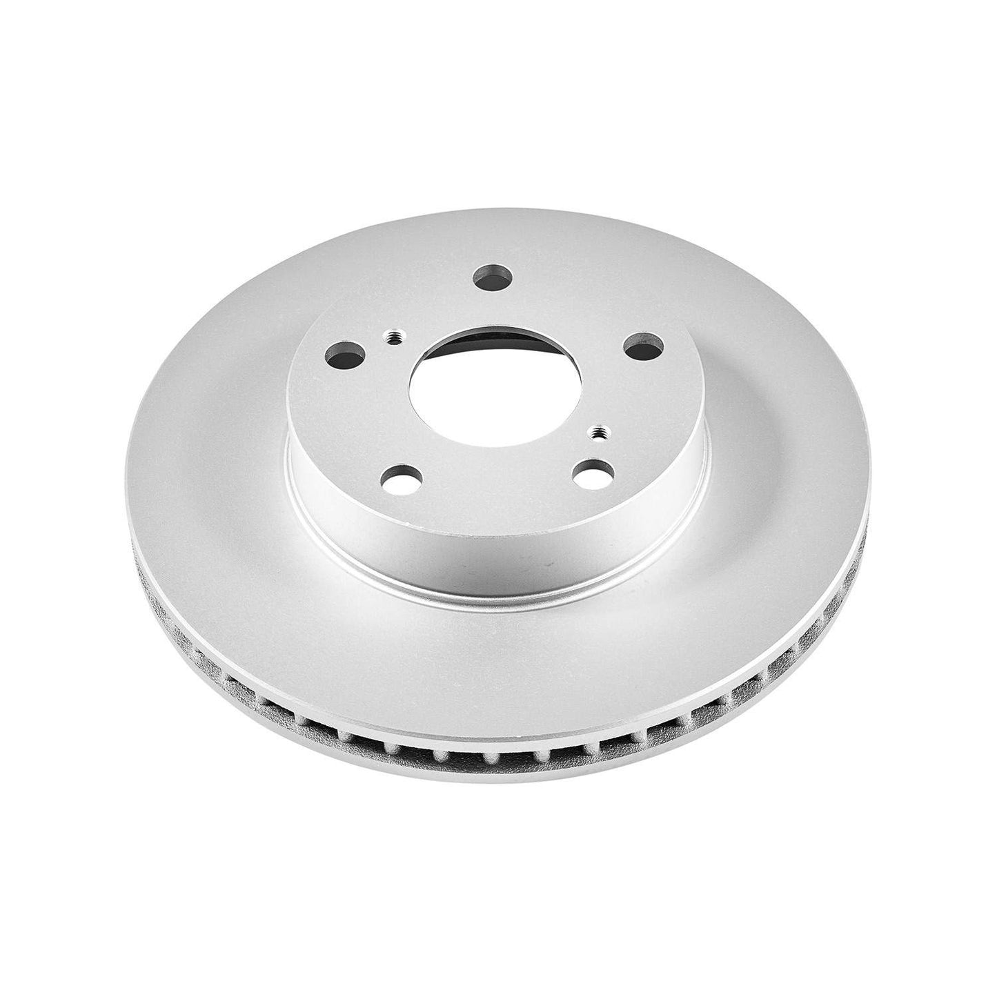 PowerStop Power Stop 05-15 Toyota Tacoma Front Evolution Geomet Coated Rotor JBR1120EVC