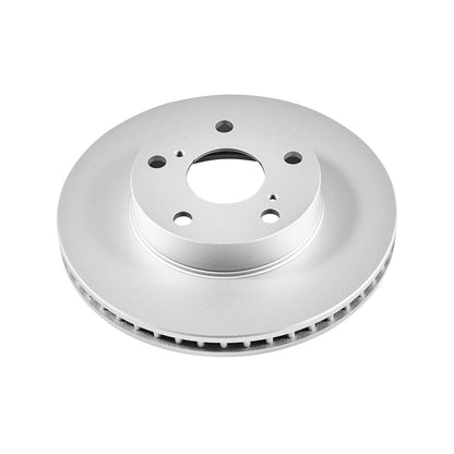 PowerStop Power Stop 05-15 Toyota Tacoma Front Evolution Geomet Coated Rotor JBR1120EVC
