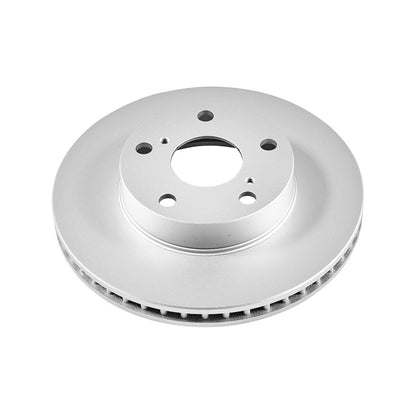 PowerStop Power Stop 05-15 Toyota Tacoma Front Evolution Geomet Coated Rotor JBR1120EVC