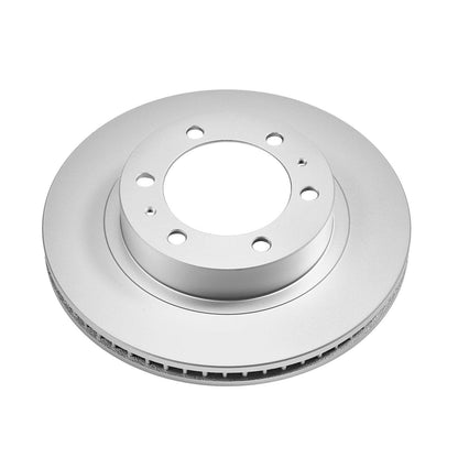 PowerStop Power Stop 03-09 Toyota 4Runner Front Evolution Geomet Coated Rotor JBR1121EVC