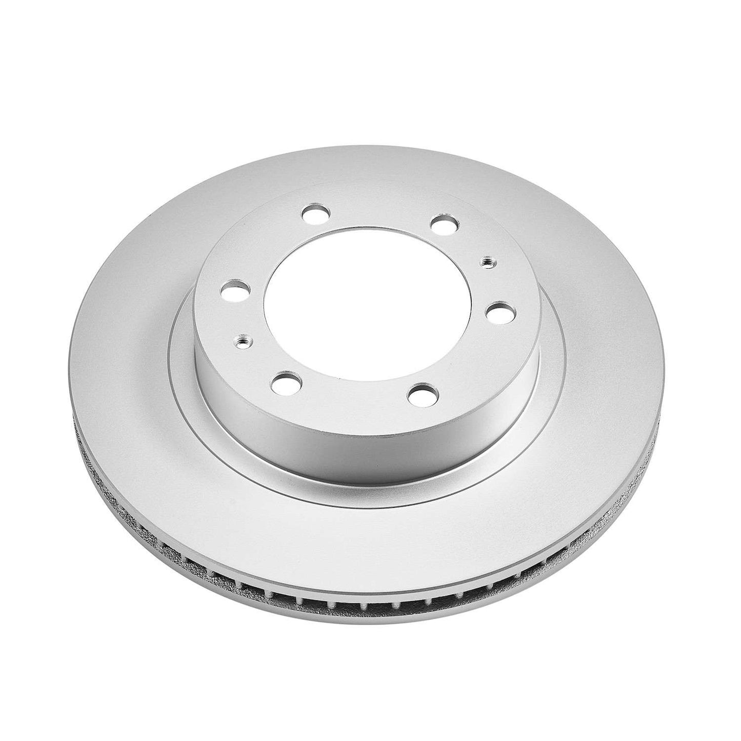 PowerStop Power Stop 03-09 Toyota 4Runner Front Evolution Geomet Coated Rotor JBR1121EVC