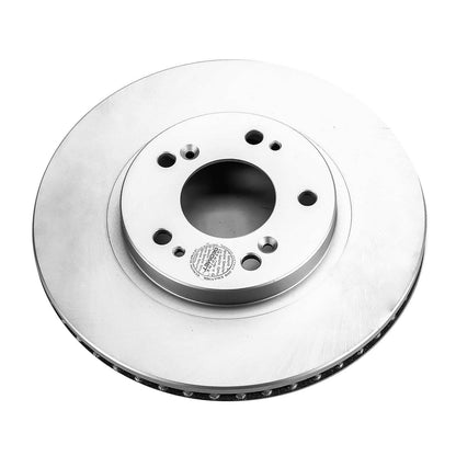 PowerStop Power Stop 04-08 Mitsubishi Endeavor Front Evolution Geomet Coated Rotor JBR1122EVC