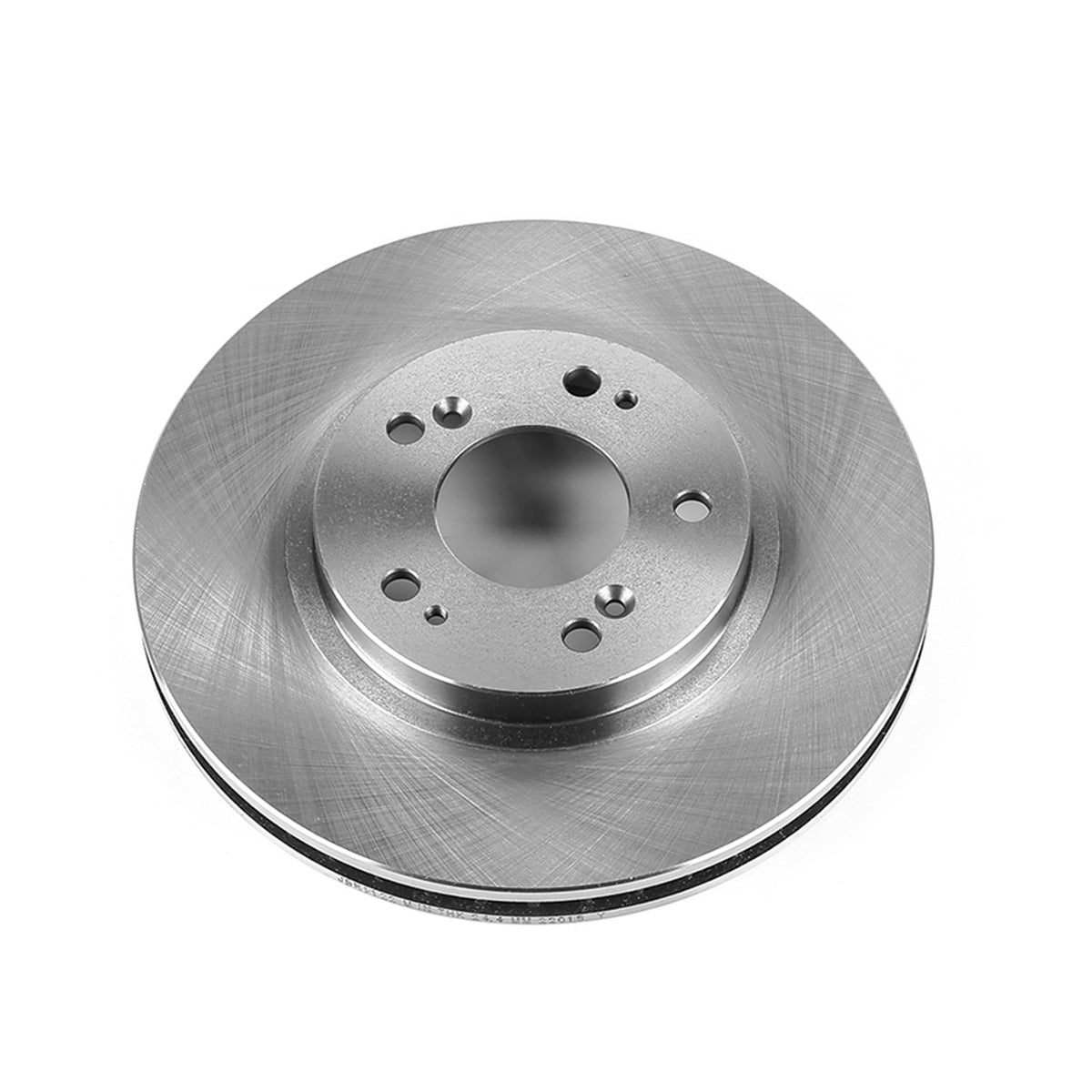 PowerStop Power Stop 04-08 Mitsubishi Endeavor Front Autospecialty Brake Rotor JBR1122