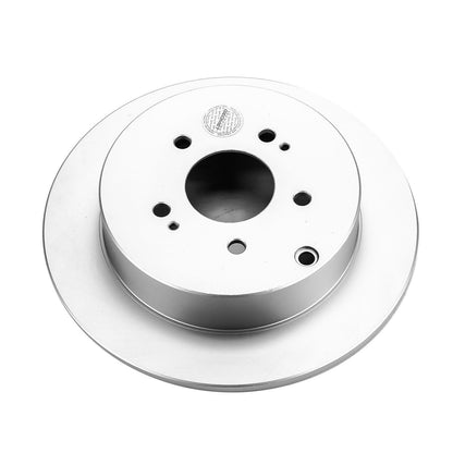 PowerStop Power Stop 04-08 Mitsubishi Endeavor Rear Evolution Geomet Coated Rotor JBR1123EVC