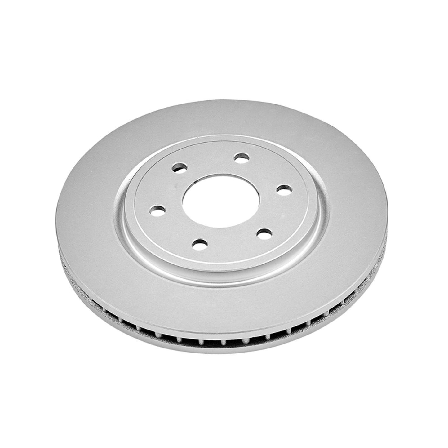 PowerStop Power Stop 05-18 Nissan Frontier Front Evolution Geomet Coated Rotor JBR1124EVC