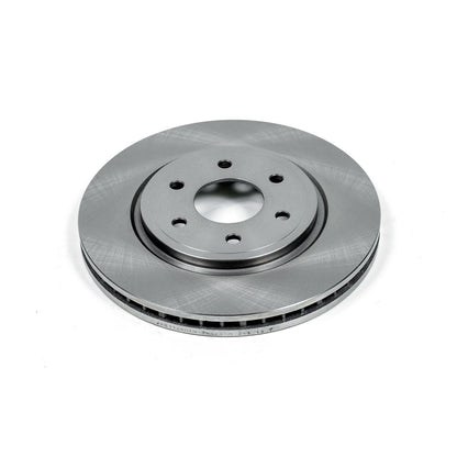 PowerStop Power Stop 05-19 Nissan Frontier Front Autospecialty Brake Rotor JBR1124
