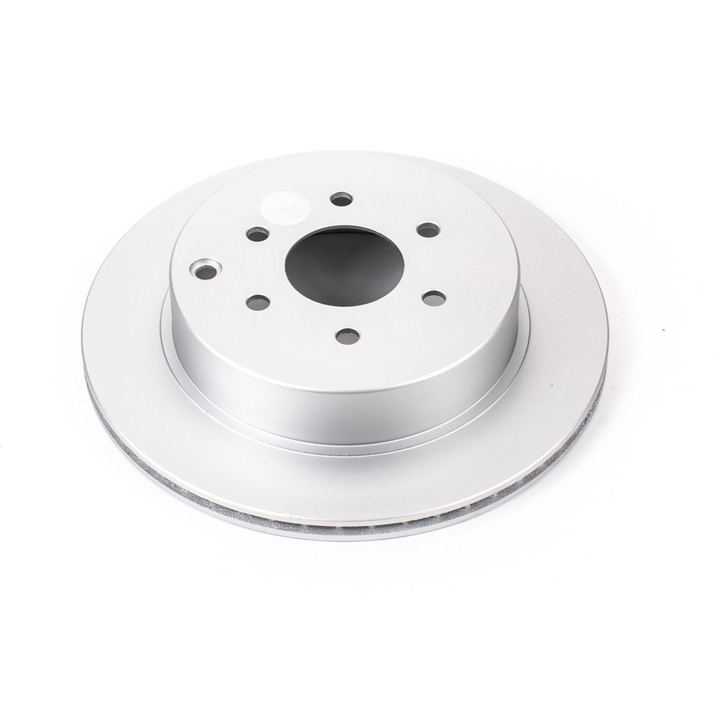 PowerStop Power Stop 05-12 Nissan Pathfinder Rear Evolution Geomet Coated Rotor JBR1125EVC