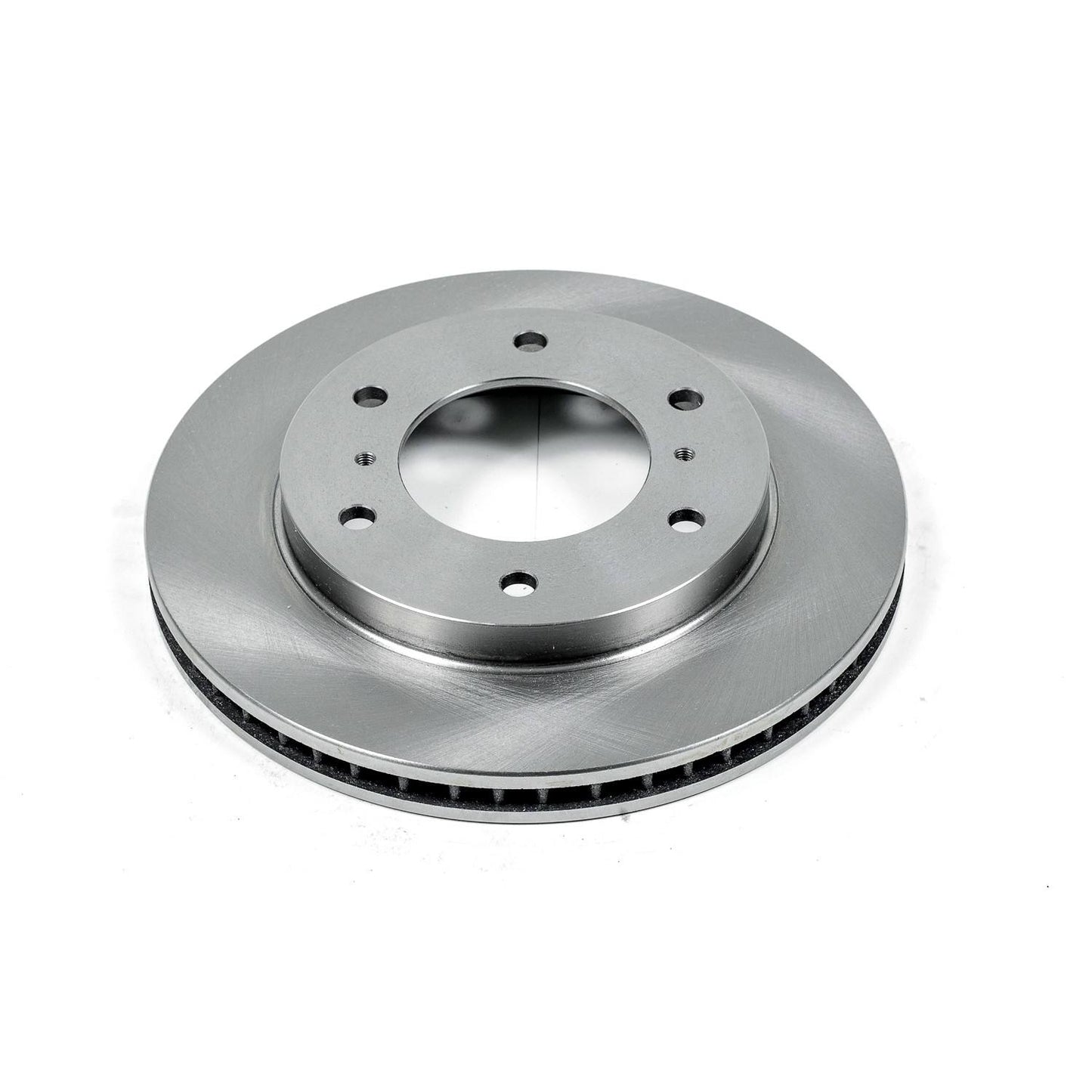 PowerStop Power Stop 00-06 Mitsubishi Montero Front Autospecialty Brake Rotor JBR1126