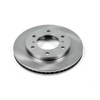 PowerStop Power Stop 00-06 Mitsubishi Montero Front Autospecialty Brake Rotor JBR1126
