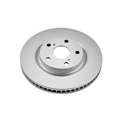 PowerStop Power Stop 13-18 Lexus ES300h Front Evolution Geomet Coated Rotor JBR1127EVC