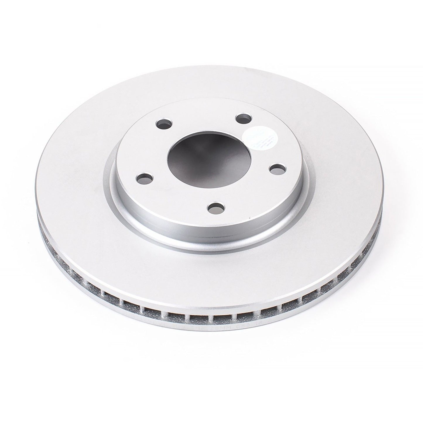 PowerStop Power Stop 03-04 Infiniti M45 Front Evolution Geomet Coated Rotor JBR1129EVC