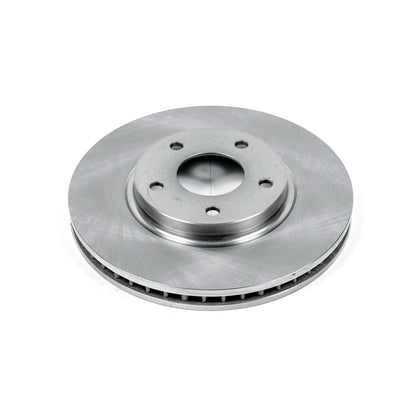 PowerStop Power Stop 03-04 Infiniti M45 Front Autospecialty Brake Rotor JBR1129