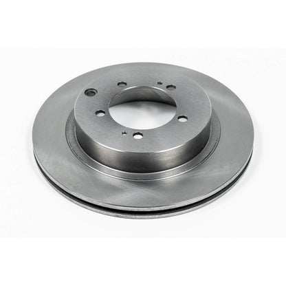 PowerStop Power Stop 03-06 Mitsubishi Lancer Rear Autospecialty Brake Rotor JBR1131