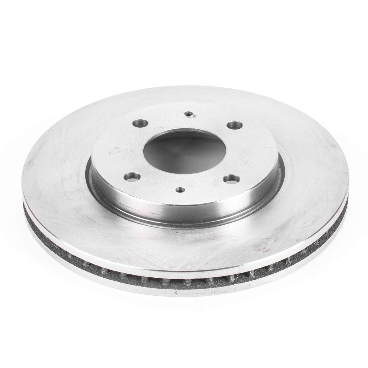PowerStop Power Stop 2004 Mitsubishi Lancer Front Autospecialty Brake Rotor JBR1132