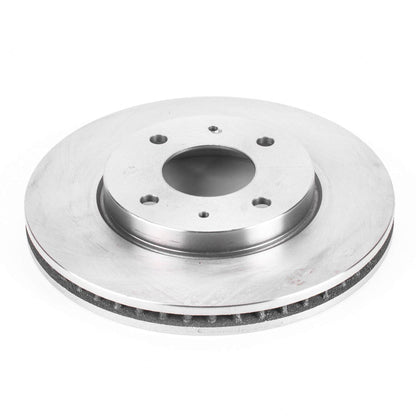 PowerStop Power Stop 2004 Mitsubishi Lancer Front Autospecialty Brake Rotor JBR1132