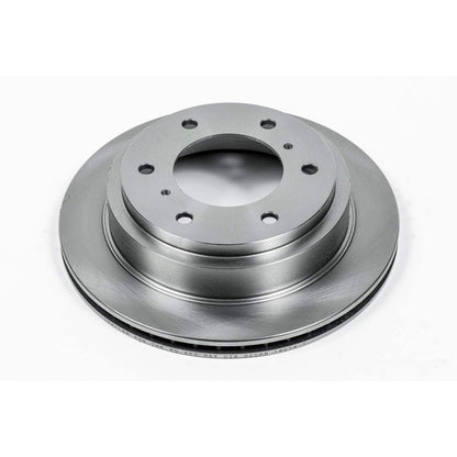 PowerStop Power Stop 00-06 Mitsubishi Montero Rear Autospecialty Brake Rotor JBR1133