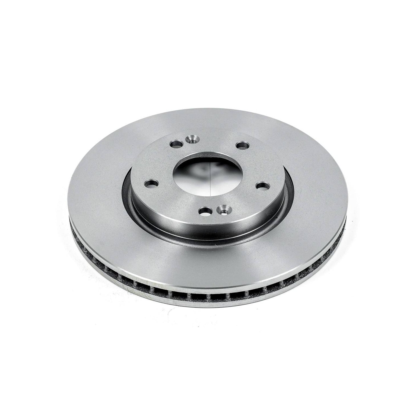 PowerStop Power Stop 09-12 Hyundai Elantra Front Autospecialty Brake Rotor JBR1136