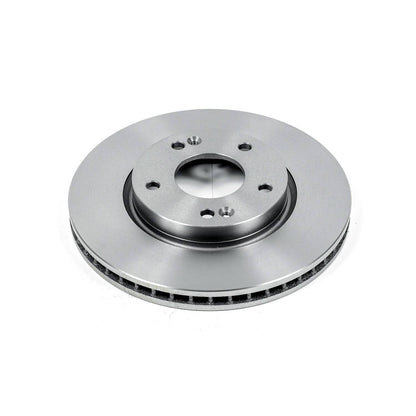 PowerStop Power Stop 09-12 Hyundai Elantra Front Autospecialty Brake Rotor JBR1136