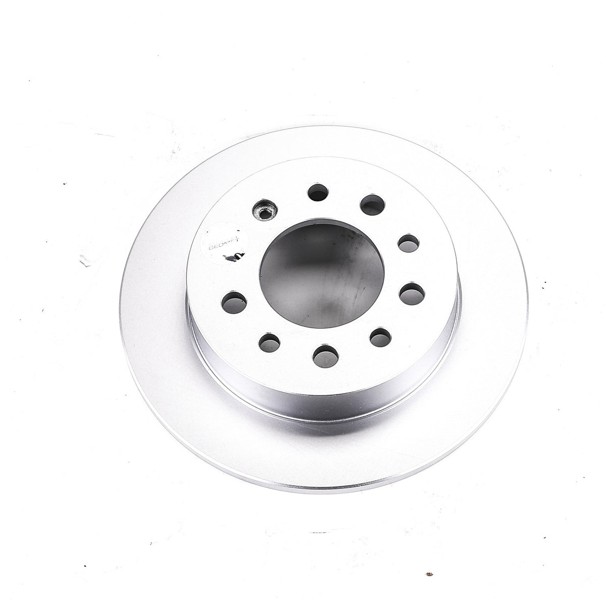 PowerStop Power Stop 03-08 Hyundai Tiburon Rear Evolution Geomet Coated Rotor JBR1137EVC