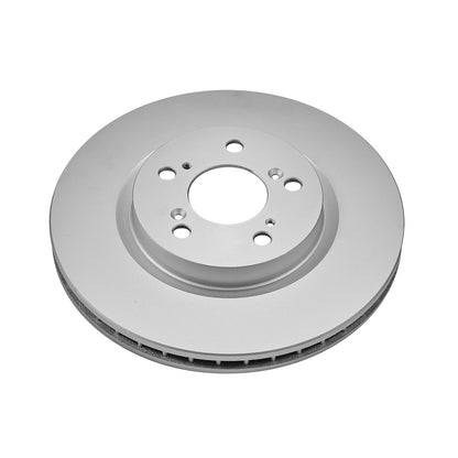 PowerStop Power Stop 05-12 Acura RL Front Evolution Geomet Coated Rotor JBR1141EVC