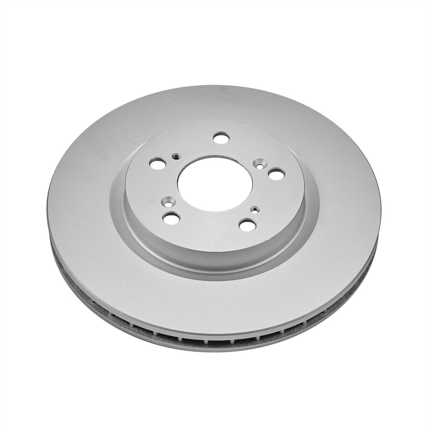 PowerStop Power Stop 05-12 Acura RL Front Evolution Geomet Coated Rotor JBR1141EVC