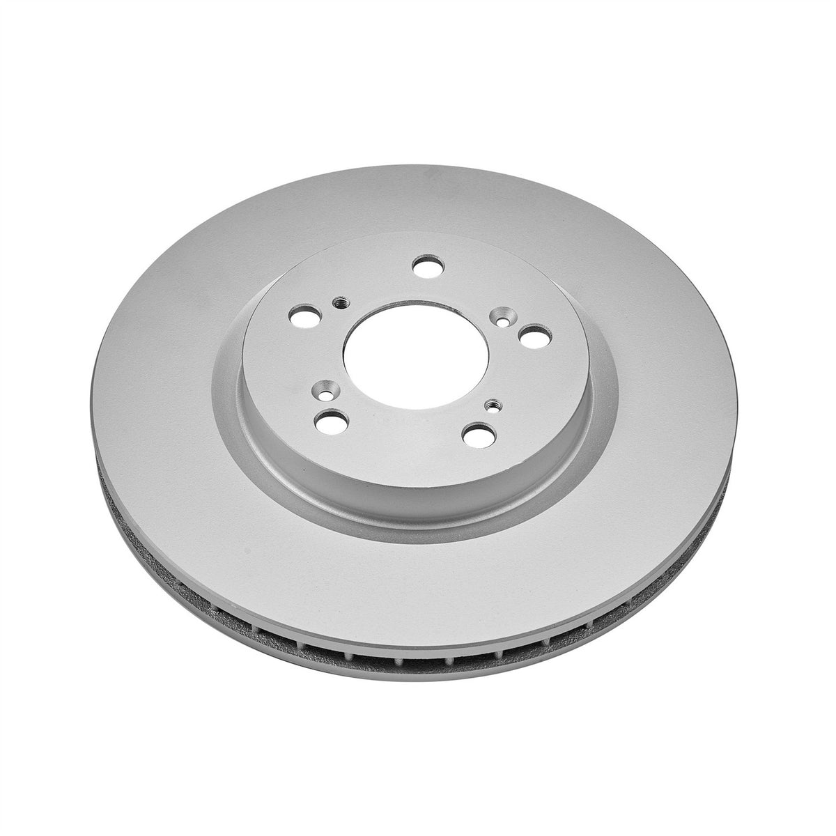 PowerStop Power Stop 05-12 Acura RL Front Evolution Geomet Coated Rotor JBR1141EVC