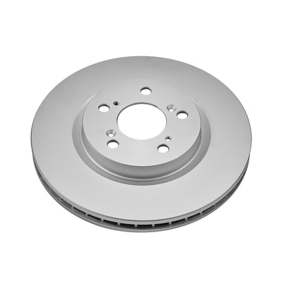 PowerStop Power Stop 05-12 Acura RL Front Evolution Geomet Coated Rotor JBR1141EVC