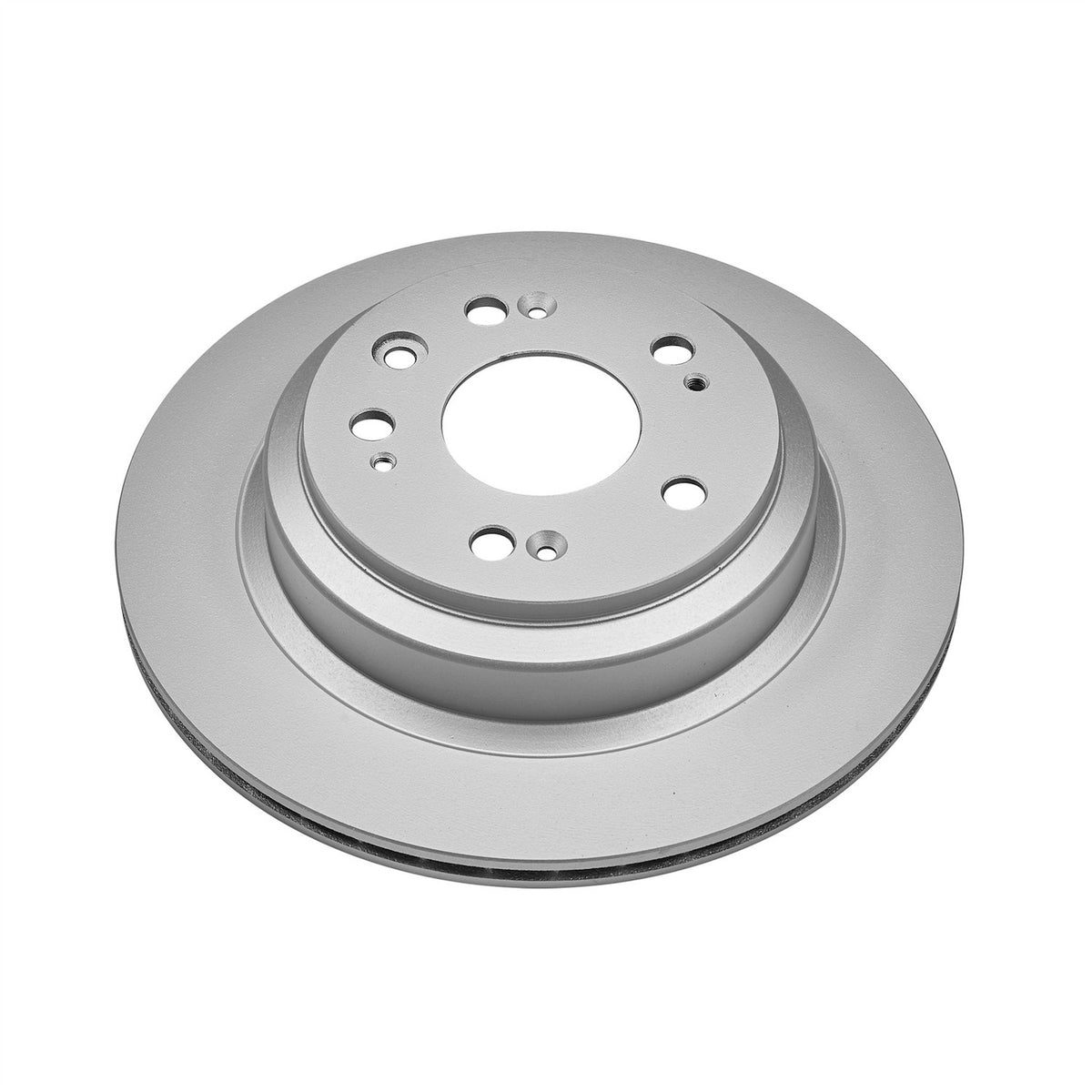 PowerStop Power Stop 05-12 Acura RL Rear Evolution Geomet Coated Rotor JBR1142EVC
