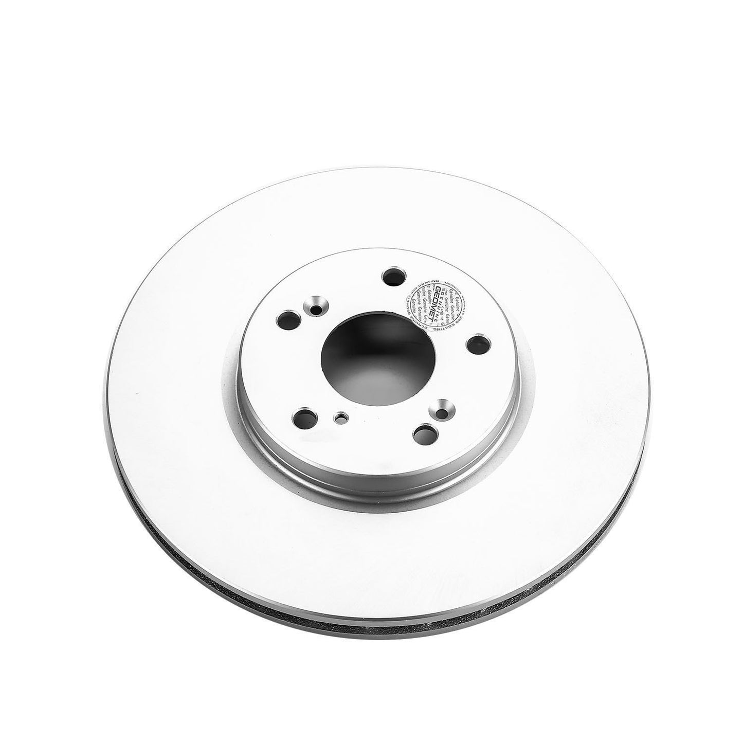 PowerStop Power Stop 04-08 Acura TL Front Evolution Geomet Coated Rotor JBR1143EVC