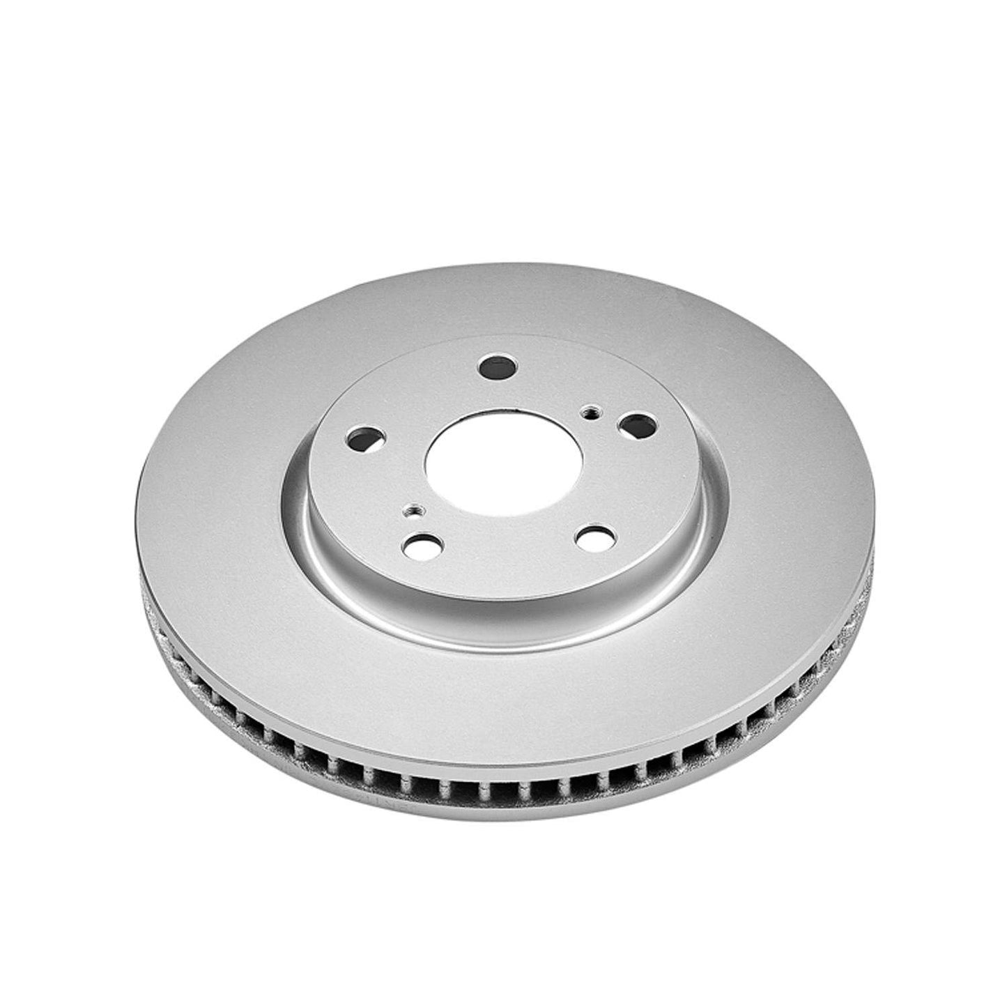 PowerStop Power Stop 2006 Lexus GS300 Front Right Evolution Geomet Coated Rotor JBR1146EVC