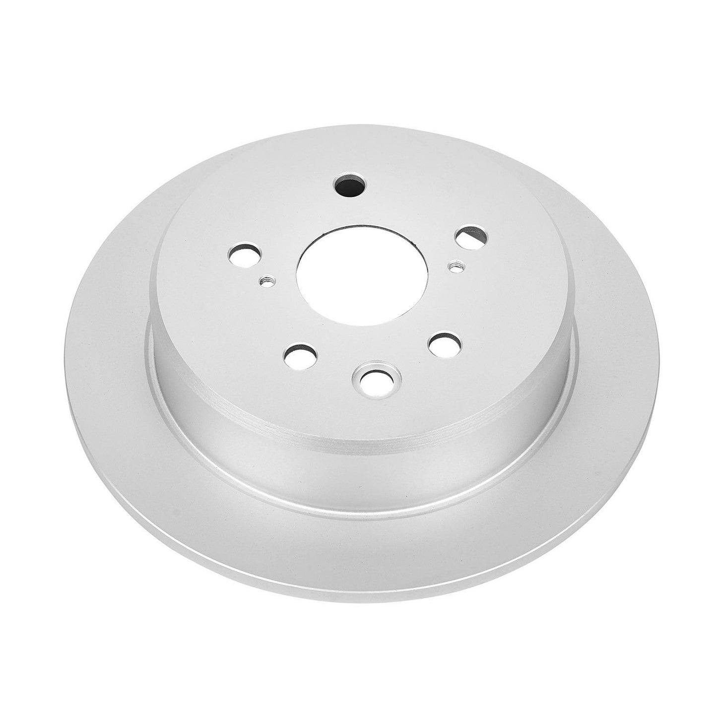 PowerStop Power Stop 06-15 Lexus IS250 Rear Evolution Geomet Coated Rotor JBR1151EVC