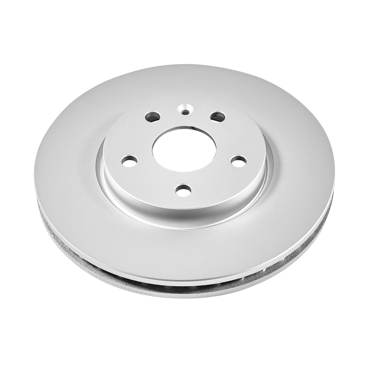 PowerStop Power Stop 04-06 Lexus RX330 Front Evolution Geomet Coated Rotor JBR1152EVC