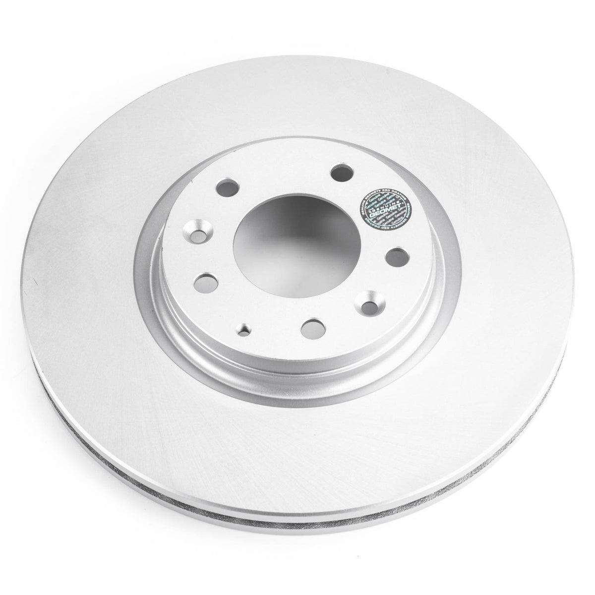 PowerStop Power Stop 06-07 Mazda 6 Front Evolution Geomet Coated Rotor JBR1155EVC