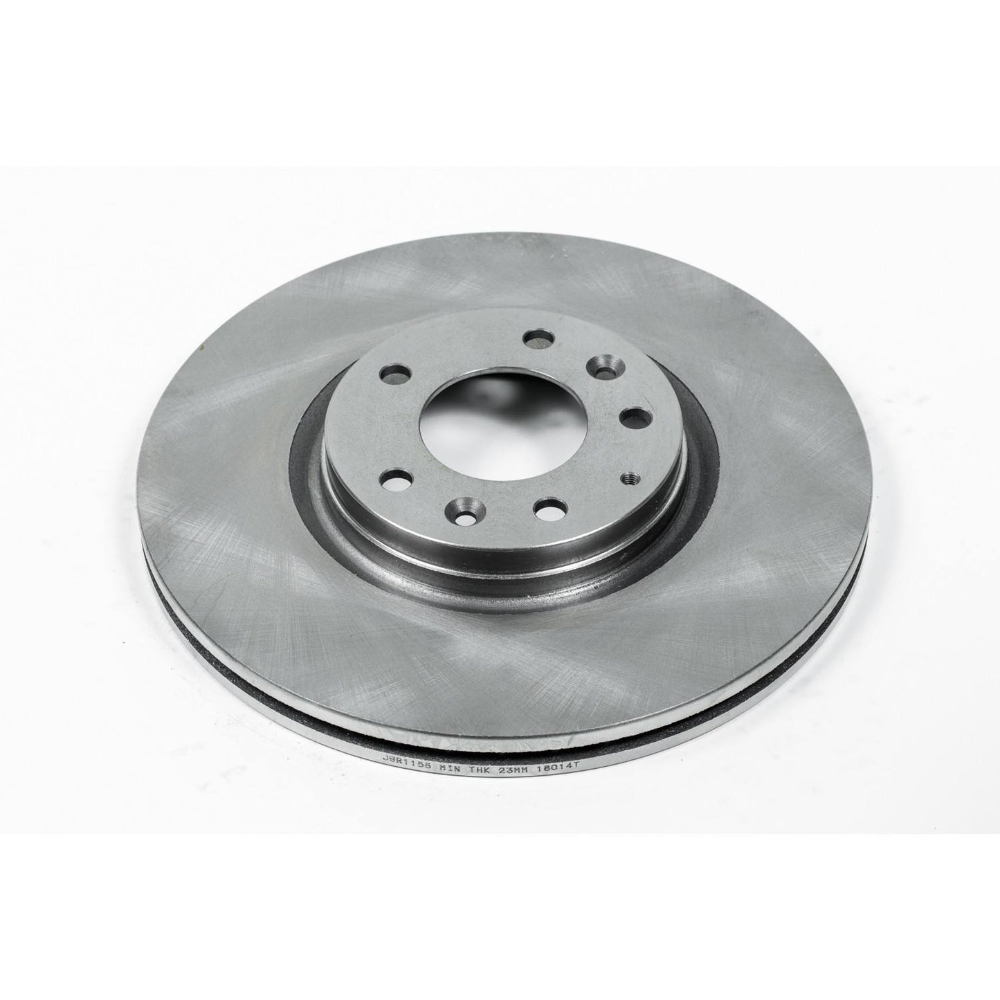 PowerStop Power Stop 06-07 Mazda 6 Front Autospecialty Brake Rotor JBR1155