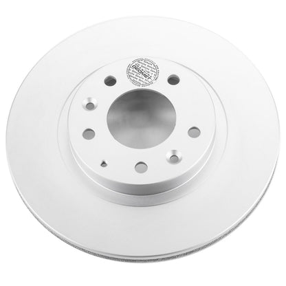PowerStop Power Stop 06-15 Mazda MX-5 Miata Front Evolution Geomet Coated Rotor JBR1157EVC
