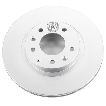 PowerStop Power Stop 06-15 Mazda MX-5 Miata Front Evolution Geomet Coated Rotor JBR1157EVC