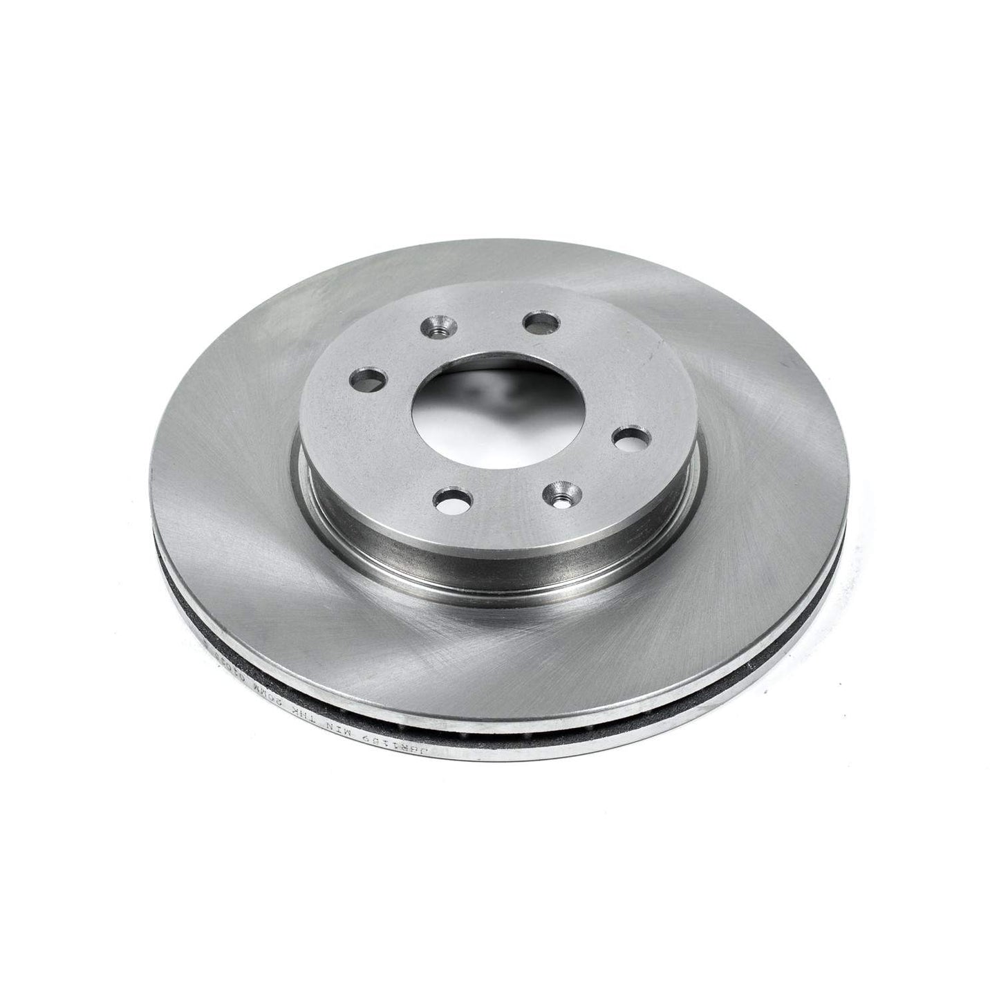 PowerStop Power Stop 06-11 Hyundai Accent Front Autospecialty Brake Rotor JBR1159