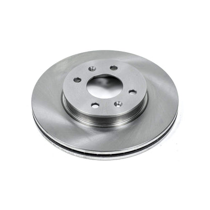 PowerStop Power Stop 06-11 Hyundai Accent Front Autospecialty Brake Rotor JBR1159