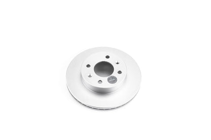 PowerStop Power Stop 03-05 Hyundai Accent Front Evolution Geomet Coated Rotor JBR1160EVC