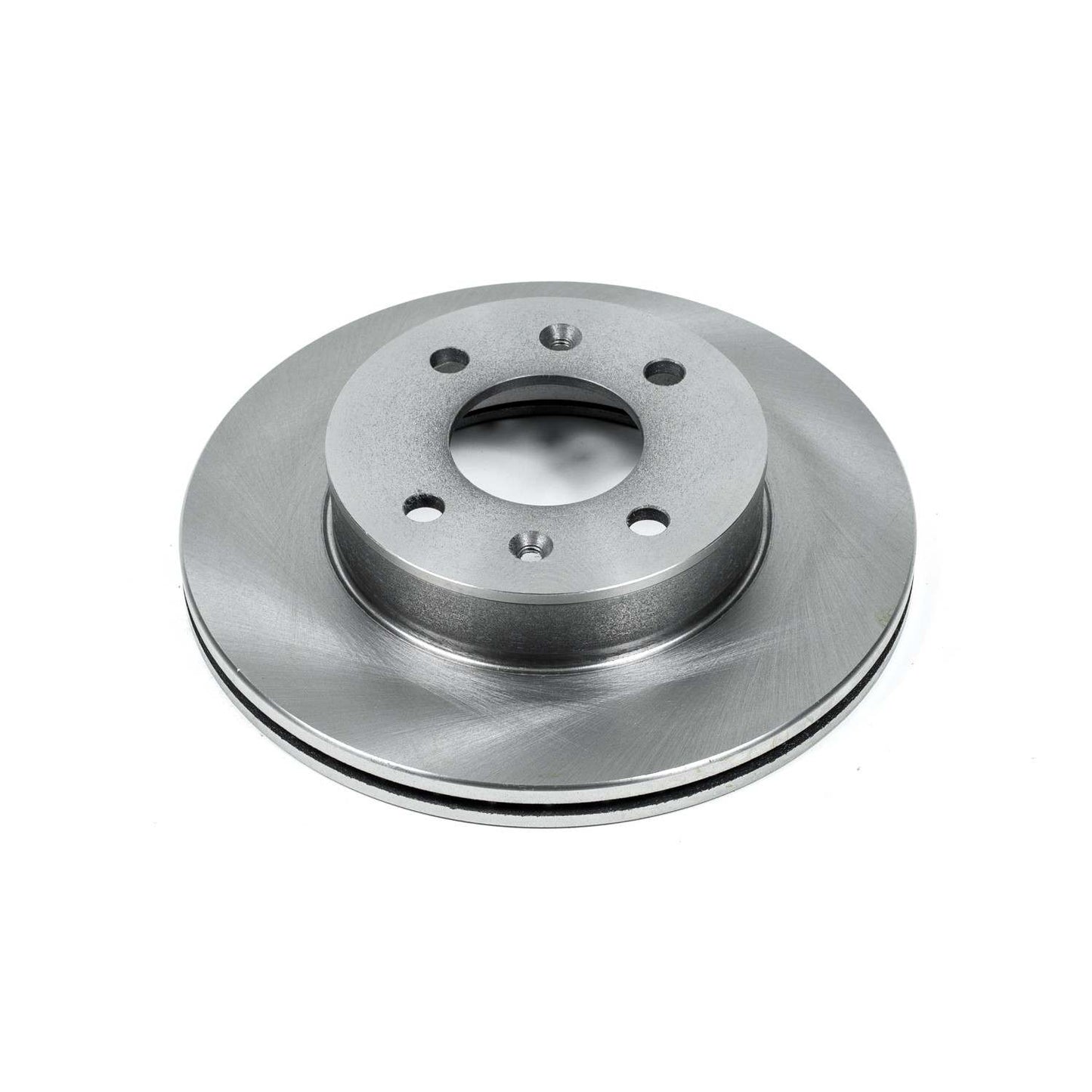 PowerStop Power Stop 03-05 Hyundai Accent Front Autospecialty Brake Rotor JBR1160