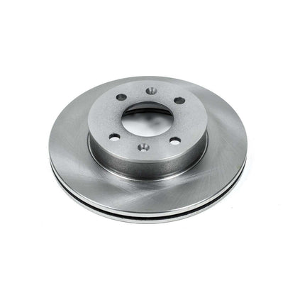 PowerStop Power Stop 03-05 Hyundai Accent Front Autospecialty Brake Rotor JBR1160