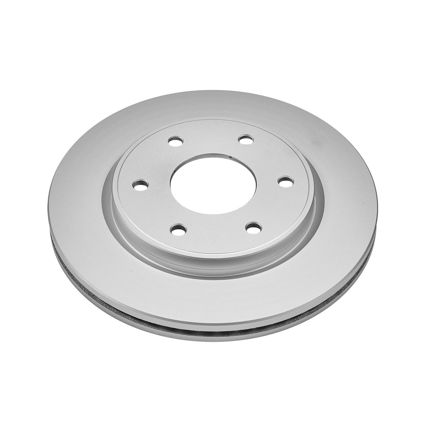 PowerStop Power Stop 05-06 Infiniti QX56 Front Evolution Geomet Coated Rotor JBR1161EVC