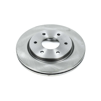 PowerStop Power Stop 05-06 Infiniti QX56 Front Autospecialty Brake Rotor JBR1161