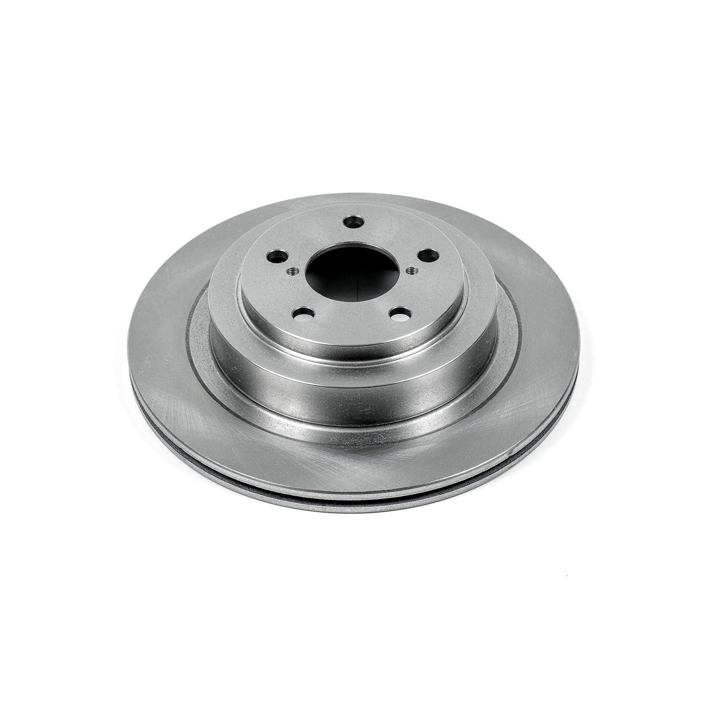 PowerStop Power Stop 06-07 Subaru Impreza Rear Autospecialty Brake Rotor JBR1163