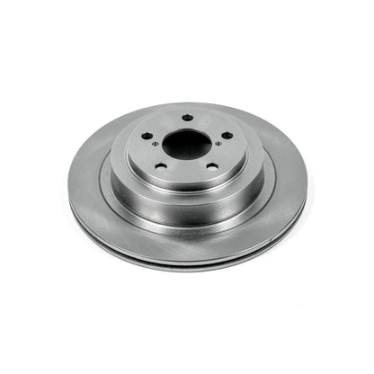PowerStop Power Stop 06-07 Subaru Impreza Rear Autospecialty Brake Rotor JBR1163